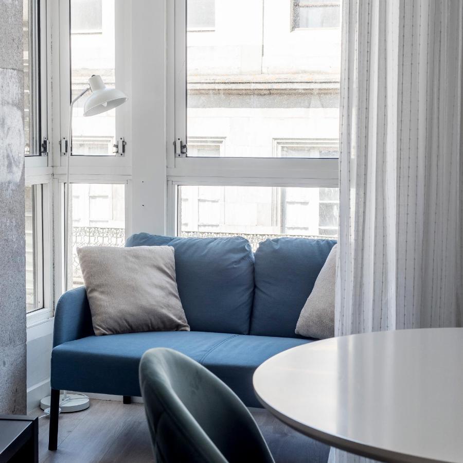 Casa Mimosa Vigo Daire Dış mekan fotoğraf
