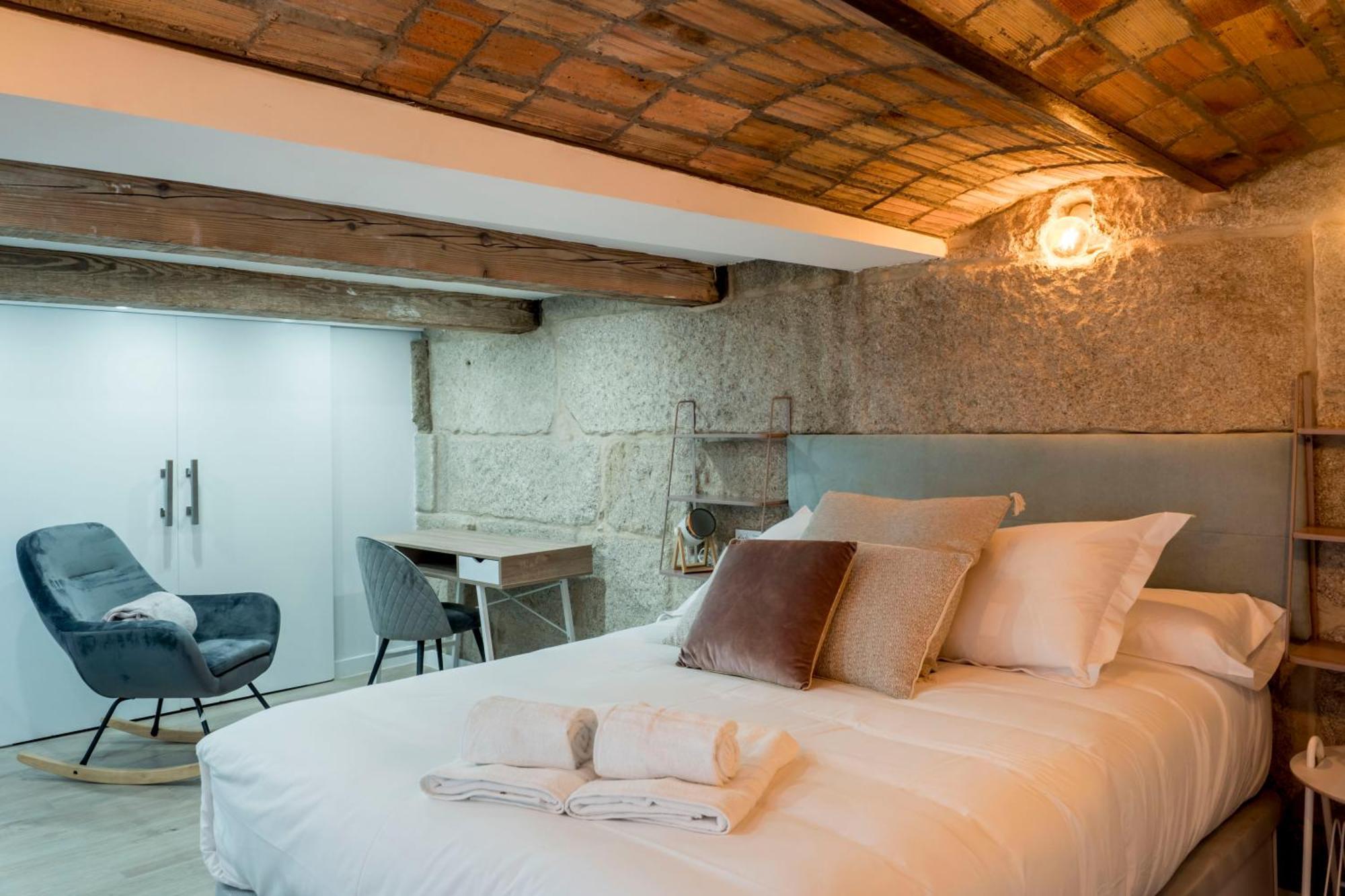 Casa Mimosa Vigo Daire Dış mekan fotoğraf