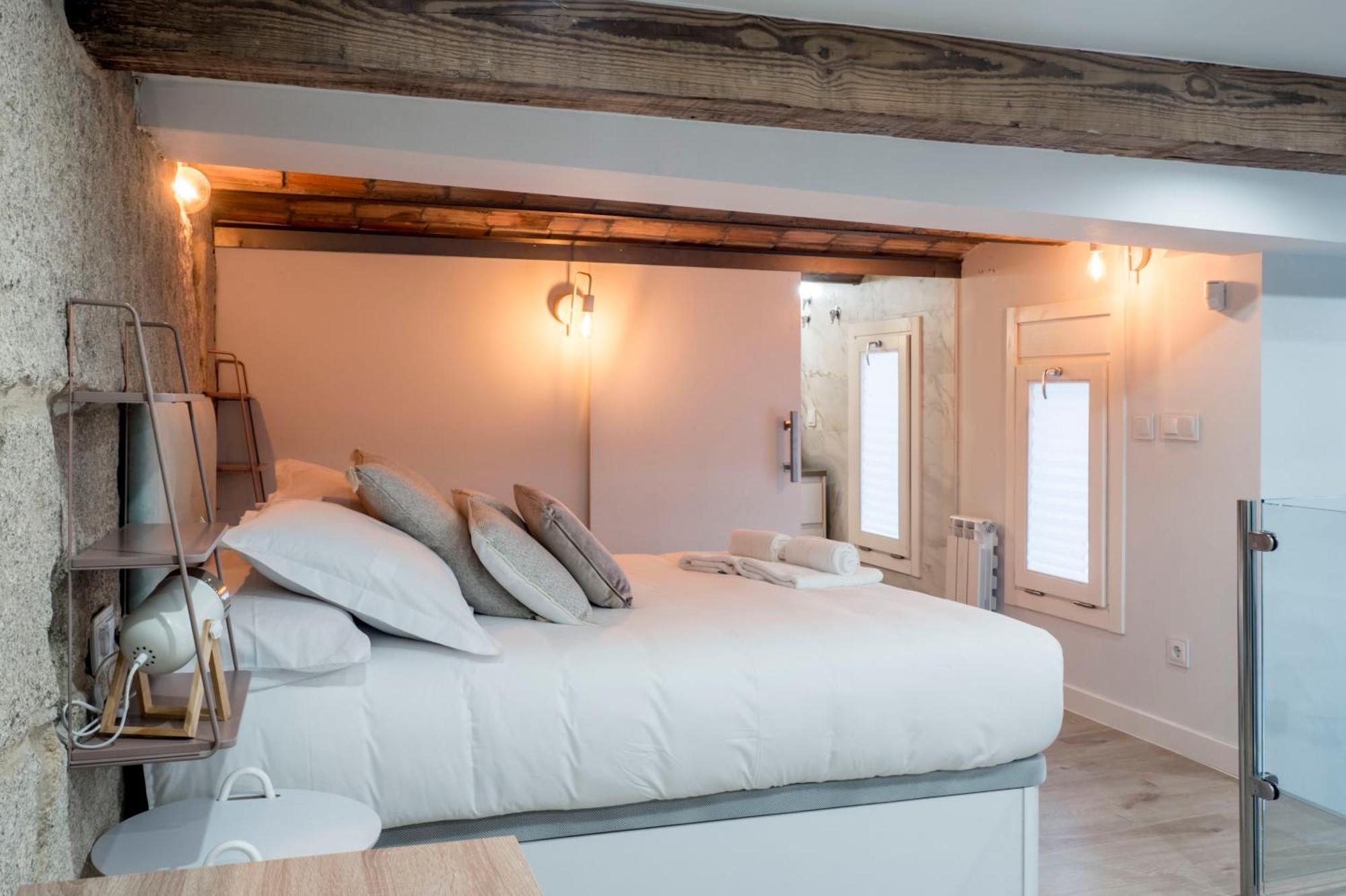 Casa Mimosa Vigo Daire Dış mekan fotoğraf